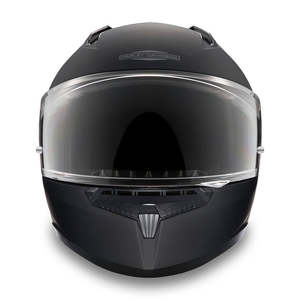 Harley-Davidson Velo Matt Black Helmet