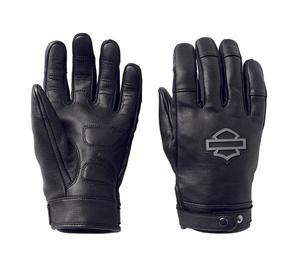Men'S Harley-Davidson Metropolitan Leather Gloves