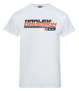 Harley-Davidson Men's Drag Tee