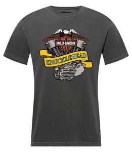 Harley-Davidson Knucklehead Men's Dealer Tee