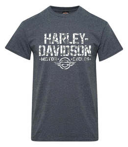 Tees Shirts: Harley-Davidson Covert Men's Dealer Tee