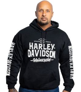 Harley-Davidson Brawn Men's Dealer Hoodie