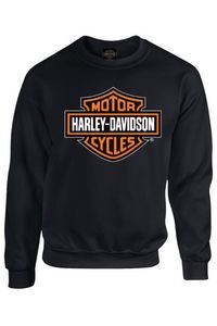 Sweatshirts Hoodies: Harley-Davidson Men's B&S Dealer Sweatshirt