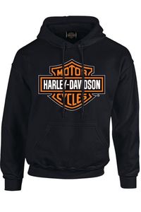 Harley-Davidson Men's Bar & Shield Dealer Hoodie
