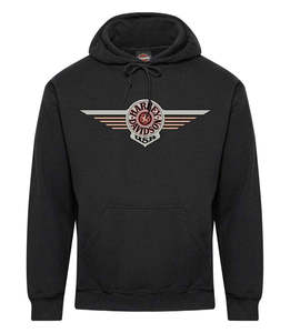 Sweatshirts Hoodies: Harley-Davidson Fat Boy Men's Dealer Hoodie