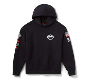Harley-Davidson Factory Racing Hoodie