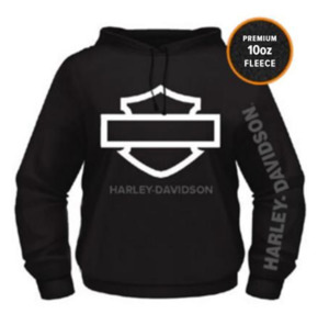 Harley-Davidson Men's Open Bar & Shield Dealer Hoodie