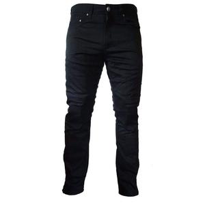 Resurgence Men's Skinny Black Riding Jeans