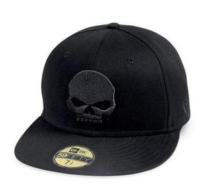 Harley-Davidson Willie G Skull 59Fifty Cap
