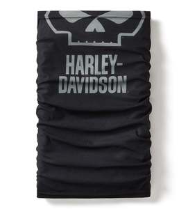 Harley-Davidson Willie G Skull Neck Gaitor