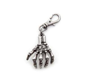 Zipper Pull Skeletal Hand