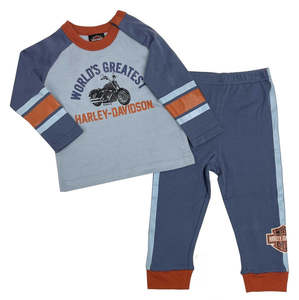 Harley-Davidson Boys World'S Greatest