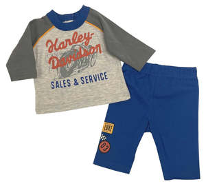 Boys Harley-Davidson Sale & Service Set
