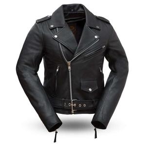 Rockstar Ladies Leather Jacket