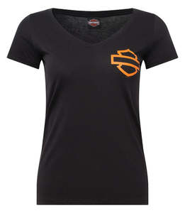Harley-Davidson Ladies Open B&S Dealer Tee