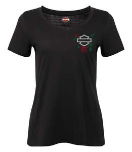 Harley-Davidson Thicket Ladies Dealer Tee
