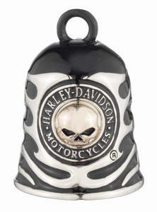 Ride Bells: Harley-Davidson Tritone Willie G Ride Bell