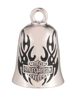 Ride Bells: Harley-Davidson Flame Ride Bell