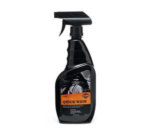 H-D Quick Wash Cleaner