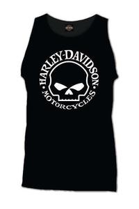 Harley-Davidson Willie G Skull Dealer Tank