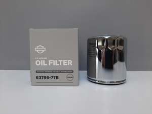 OIL FILTER CHROME XL & EVO