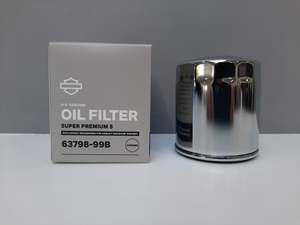 OIL FILTER TC CHROME