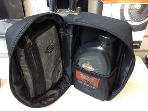 H-D Spare Oil Kit With HD360 Oil