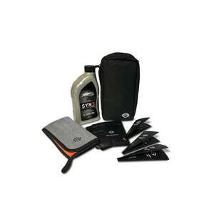 H-D Spare Oil Kit With Syn3