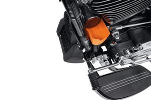 Harley-Davidson Oil Catcher Drain Funnel