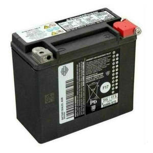 Electrical Batteries: BATTERY 17.5AH AGM Dyna/Softail