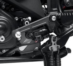 Screamin' Eagle Quickshifter Pan Am