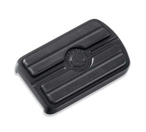 Willie G Skull Large Brake Pedal Pad