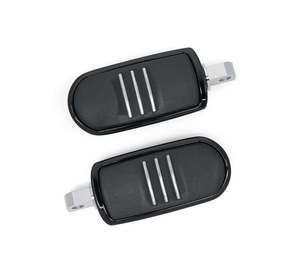 Streamliner Rider Footpegs - Black