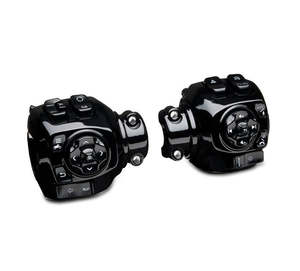 Backlit Hand Control Switches