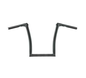 Fused Handlebar, Cruiser, Black