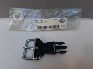 BUCKLE ASSY FLSTC