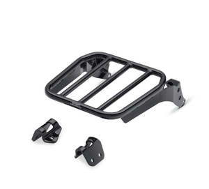 LUGGAGE RACK FOR SISSY BAR BLK
