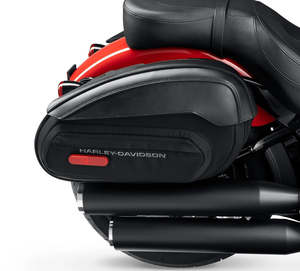 Overwatch Quick-Release Saddlebags