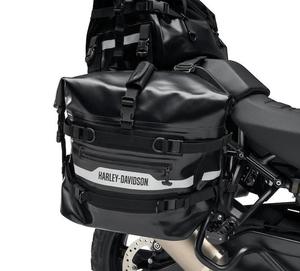 Adventure Soft Saddlebags - Pan America