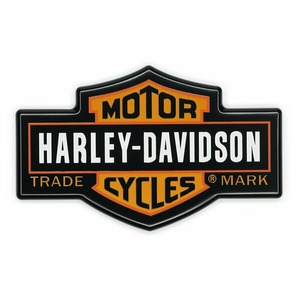 Bar & Shield Decorative Medallion