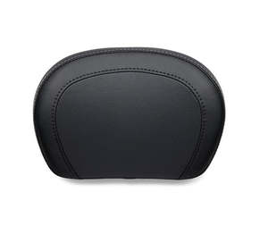 Top-Stitch Passenger Backrest Pad