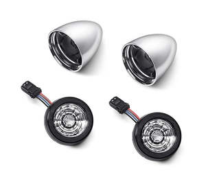 Rear Signature Led Turn Signal Assembly
