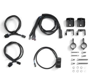 Auxiliary Light Installation Kit