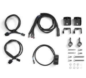 Auxiliary Light Installation Kit