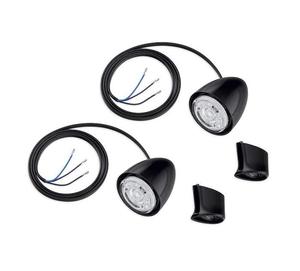 Led Bullet Turn Signal Kit - Rear