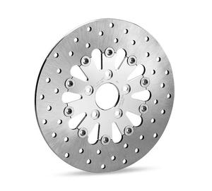 Teardrop Floating Brake Rotor