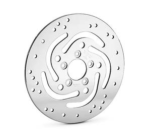 Polished Brake Rotor