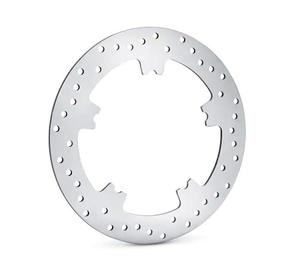 Polished Brake Rotor