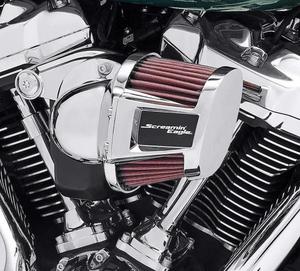 Screamin' Eagle Heavy Breather Elite Air Cleaner Kit