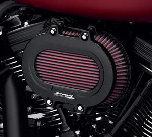 Screamin' Eagle Ventilator Extreme Air Cleaner